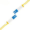 thumbnail image 4 of 75M(246ft) OS2 LC to LC Fiber Patch Cable Duplex Single Mode, 4 of 5