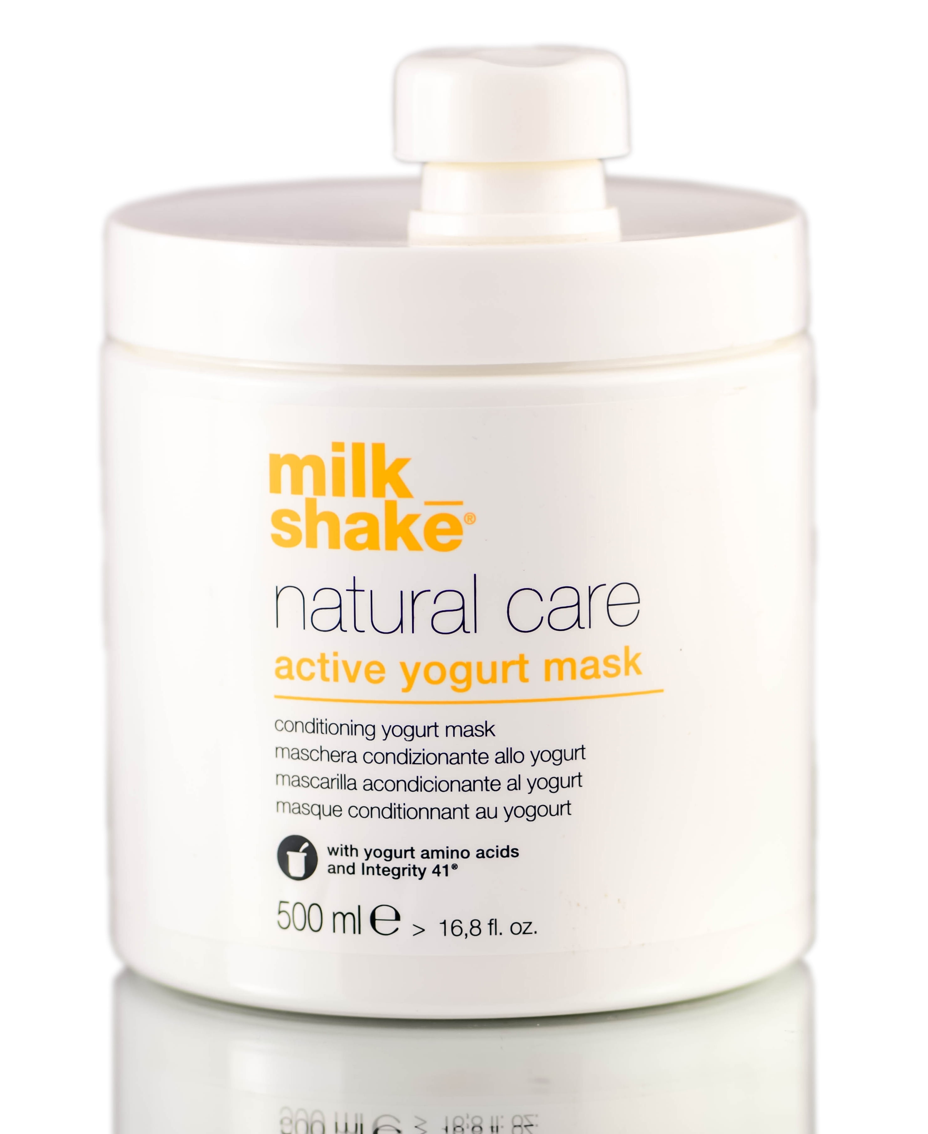 Milk_shake Milkshake Active Yogurt Face Mask 16.8 oz