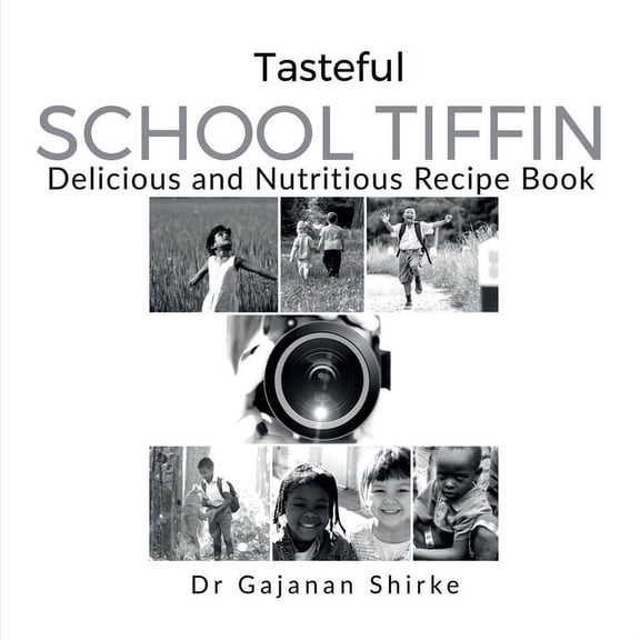 Tasteful SCHOOL Tiffin (Paperback)
