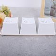 thumbnail image 2 of Gobelet, Forme de Bouton de Clavier Réutilisable Gobelet à Boire, Innovant Bureaux pour Cafés Familles Usage Domestique, 2 of 8