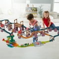 thumbnail image 2 of Fisher Price Thomas & Friends Crystal Caves & Train Set, 2 of 4