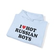 thumbnail image 4 of Russian Boys Russia Wife Girlfriend Husband Hoodie Gifts Sweatshirt Shirt, 4 of 4