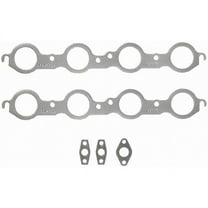 Exhaust Manifold Gasket Set - Compatible with 2007 - 2013 Chevy Avalanche 2008 2009 2010 2011 2012