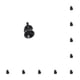 thumbnail image 1 of Soidarity 2 piezas de correa de guitarra, botones de bloqueo, bajo eléctrico acústico, ukelele, clavijas, hebilla, piezas de instrumentos Negro 10piezas, 1 of 6