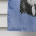 thumbnail image 4 of Carolines Treasures MH1016CHF Chihuahua In Blue Flag Canvas House Size, 4 of 4