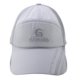 thumbnail image 3 of Gorra de Béisbol Shamjiam Verano Malla Unisex Gris Gorras de Pesca para Correr, 3 of 9