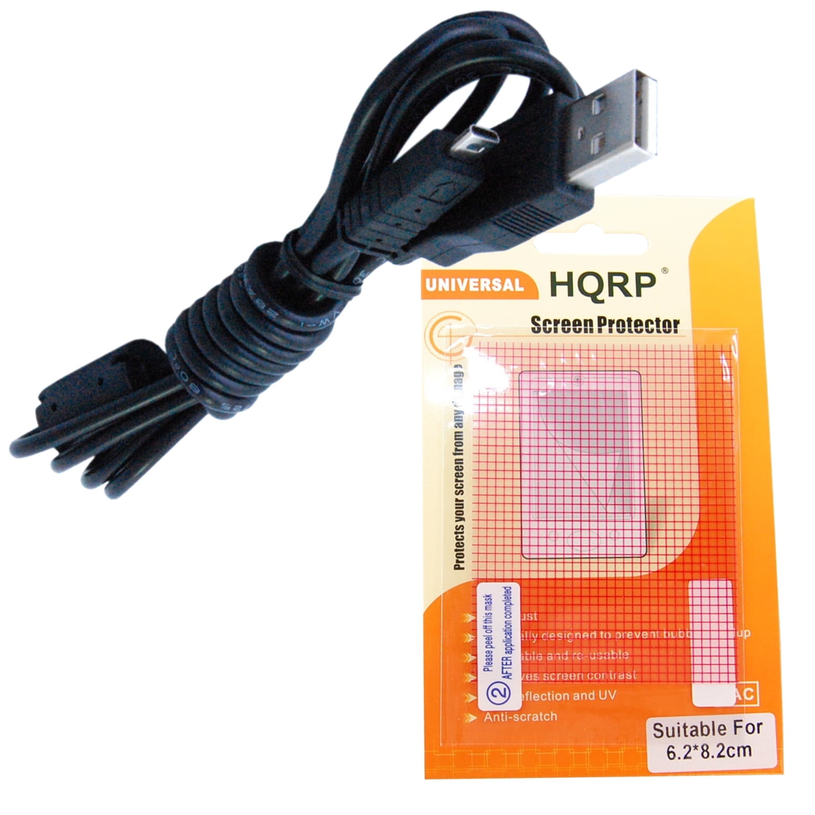 USB DATA SYNC//PHOTO TRANSFER CABLE LEAD FujiFilm Finepix AX245W
