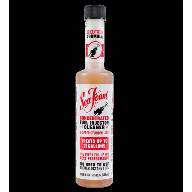 Seafoam IC5 25 gal Concentrated Fuel Injection Cleaner