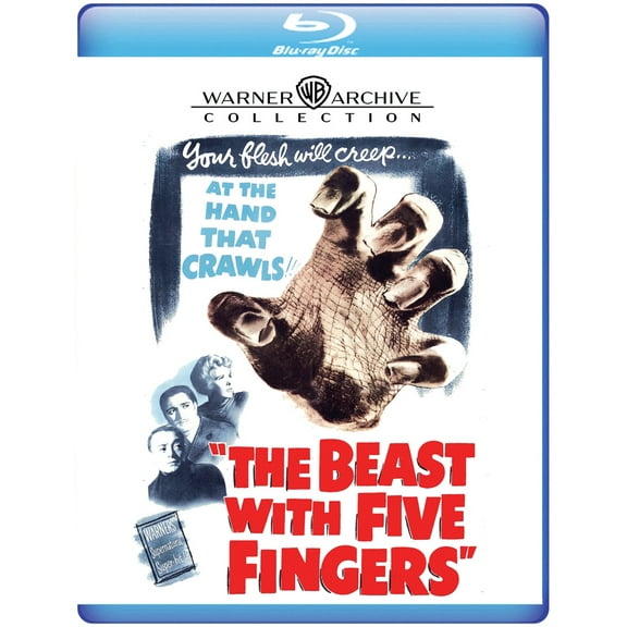 The Beast With Five Fingers