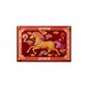 thumbnail image 1 of Alfombra de Piso de Baño Alfombra Absorbente 60x40cm / 23.6x15.7In Multicolor de Rebaño para Navidad Alfombra de Baño, 1 of 6