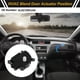 thumbnail image 2 of Reemplazo del actuador de puerta de mezcla de calefacción HVAC Unique Bargains para Ford Escape 2010-2012, actuador de puerta de mezcla de calefacción de AC, reemplazo AL8Z19E616A, 2 of 6