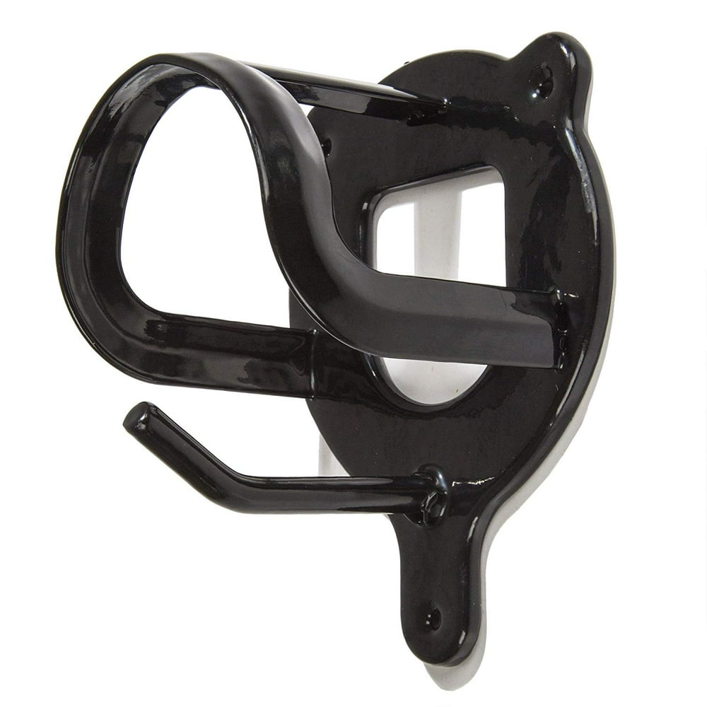 Horse Bridle Rack, Black, KEEP EVERYTHING NEATLY STORED No more