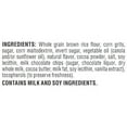 thumbnail image 4 of Quaker Rice Crisps, Chocolate, 3.52 oz Bag (Packaging May Vary), 4 of 4