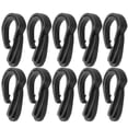 thumbnail image 1 of OULII Car Back Seat Headrest Hooks 10Pcs Plastic Hook Multifunctional Storage for Car Use Travel Accessories, 1 of 2