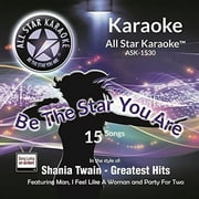 Karaoke: In The Style Of Shania Twain Gh / Various