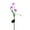 Purple, variant on BINGLI Solar Garden Lights Outdoor, Solar Tulip Lights with 3 Tulip Flowers, Waterproof LED Stake Light for Pathway Patio Yard Landscape Decorative