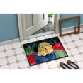 thumbnail image 2 of Golden Retriever Indoor Outdoor Mat 18x27 Doormat, 2 of 4