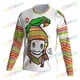 thumbnail image 2 of Slopline B.simo 2023 Camiseta de ciclismo y motocross para hombre, camiseta de secado rápido para descenso de montaña, camiseta transpirable para motocross y bicicleta de montaña Dh, 2 of 5