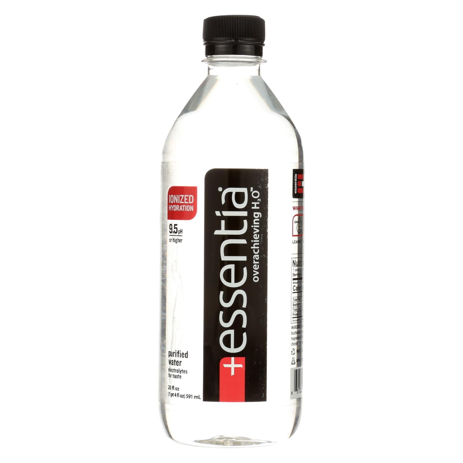 - Smart Water: 9.5 PH For A Body In Perfect Balance