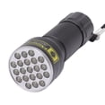 thumbnail image 1 of Linterna de luz negra UV Jadeshay 21 LED, 1 of 12