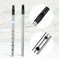 thumbnail image 4 of Yeacher Irish Whistle Flute Key of D 6 Holes Flute Wind Musical Instruments for Beginners Intermediates Experts, 4 of 8