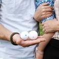 thumbnail image 4 of Género Reveal Balls Juego De Bolas Explosivas Niña O Niño Baby Reveal Ideas Que Incluye 1 Rosa Y 1 Azul Y 2 Camisetas De Madera ANGGREK Gender Reveal Balls, 4 of 8