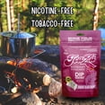 thumbnail image 5 of TeaZa Herbal Energy Pouches Bangin' Black Cherry Flavor, 4 Bags, Made From Tea, 100 Pouches, 5 of 7