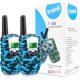 thumbnail image 1 of 2 Pzas Walkie Talkies para Niños, Camping Juguetes al Aire Libre con LCD Linterna Retroiluminada, Radios para Niños de Largo Alcance para Senderismo, Regalo para Cumpleaños, Fiestas,Camuflaje Azul, 1 of 20