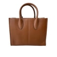 thumbnail image 3 of Bolsa Michael Kors Mirella Mini Tote Miel Cuero Granulado, 3 of 7