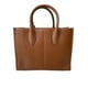 thumbnail image 3 of Bolsa Michael Kors Mirella Mini Tote Miel Cuero Granulado, 3 of 7