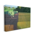 thumbnail image 3 of Stupell Industries Orderly Orchard Farm Land Vast Grassland Field Graphic Art Gallery Wrapped Canvas Print Wall Art, Design by Ian Roberts, 3 of 7