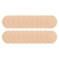 thumbnail image 2 of Éponge de Maquillage Ronde, Bouffée de Poudre Ronde Pratique Rebond Rapide Sûr pour le Maquillage, 2 of 8