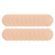 thumbnail image 2 of Esponja de Maquillaje Redonda 20 Piezas de Maquillaje Suave Redondo para Mujer Belleza Seco Y Húmedo de Doble Uso Reutilizable Redondo Esponja Maquillaje Facial Licuadora ANGGREK Otros, 2 of 8