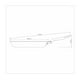 thumbnail image 2 of Sartén 28 cm Aluminio Antiadherente 2.3 mm Tramontina Rojo 27815/629 Tramontina 27815/629, 2 of 2