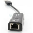 thumbnail image 2 of UniLink (TM) Adaptateur Réseau Ethernet Gigabit 10/100/1000 USB 3.0 vers RJ45, 2 of 5