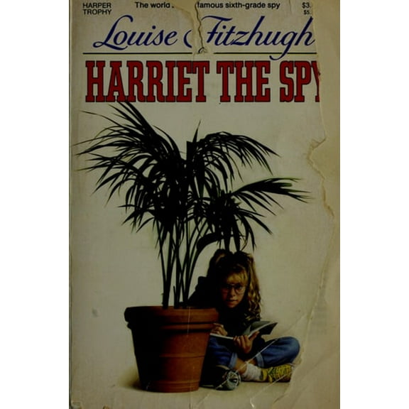 Pre-Owned Harriet the Spy (Paperback) 0064403319