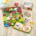 thumbnail image 6 of Melissa & Doug Children’s Book – Poke-a-Dot: Farm Animal Families (Board Book with Buttons to Pop) - FSC Certified, 6 of 8