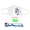 thumbnail image 1 of Kits de pintura de diamante con forma especial de mufla bucal DIY, Artware innovador 33x13cm (caballo AA438DIY), 1 of 14