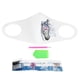 thumbnail image 3 of Mufla Bucal De Bricolaje Kits De Pintura De Diamante Con Forma Especial De Mufla Bucal DIY Innovative Artware 33x13cmAA438DIY Horse ANGGREK Otros, 3 of 8