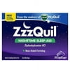 3 Pack - Zzzquil Nighttime Sleep-aid Liquicaps 24 Count Each