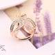 thumbnail image 4 of Bufanda Fernando Anillos de Bufanda para Mujer 2 Piezas, 4 of 8