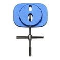thumbnail image 1 of Carrete Cojinete Pin Remover Baitcasting Carrete Rueda Pin Extractor Herramienta de pesca Azul JShteea  El nuevo, 1 of 7