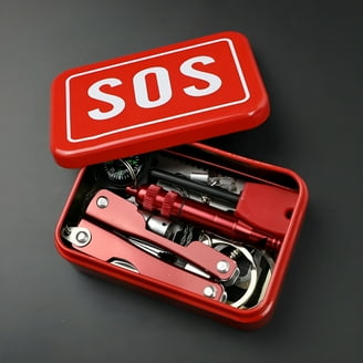 The Personal Survival Kit – Part 1: the Survival Tin | THE JUNGLE IS NEUTRAL