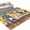 Black, variant on Entryway Rug 2'x3', Farm Pig Cow Vintage Kitchen Runner Rugs Non-Slip Carpet Mats, Farmhouse Retro Sunflower Grey Bedside Rugs Runners Washable Floor Carpet for Bathroom Laundry Room