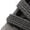 GRAY, variant on GLYGML Gum Sole Barefoot Sneakers Breathable Knit & Faux Leather Training Shoes with Non-Slip Rubber Outsole for Gym and Daily Wear