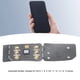 thumbnail image 5 of M Buder R SIM19 Etiqueta de Tarjeta de Desbloqueo Automático 5G QPE Estable para iOS 17 Compatible con Teléfonos Modelos 6 7 8 X XS 11 12 13 14 15 Pro, Material FPC, 5 cm / 2 inches, 5 of 9