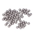 thumbnail image 1 of Bola De Acero Al Carbono, Bolas De Rodamiento De Acero Lisas Sin Rebabas A Prueba De óxido Sólido Para Transmisión Mecánica ANGGREK Otros, 1 of 8