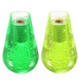 thumbnail image 4 of Unique Bargains Yellow Green Ellipse Oval Joystick Rocker Ball Top Handle for Arcade Game, 4 of 5