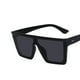 thumbnail image 4 of Gafas De Sol De Moda Con Montura Extragrande Y Estilo Urbano Para Conducir Con, 4 of 4