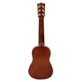 thumbnail image 2 of Guitarra pequeña tilo 21 pulgadas 6 cuerdas juguete para principiantes (A-Café), 2 of 9